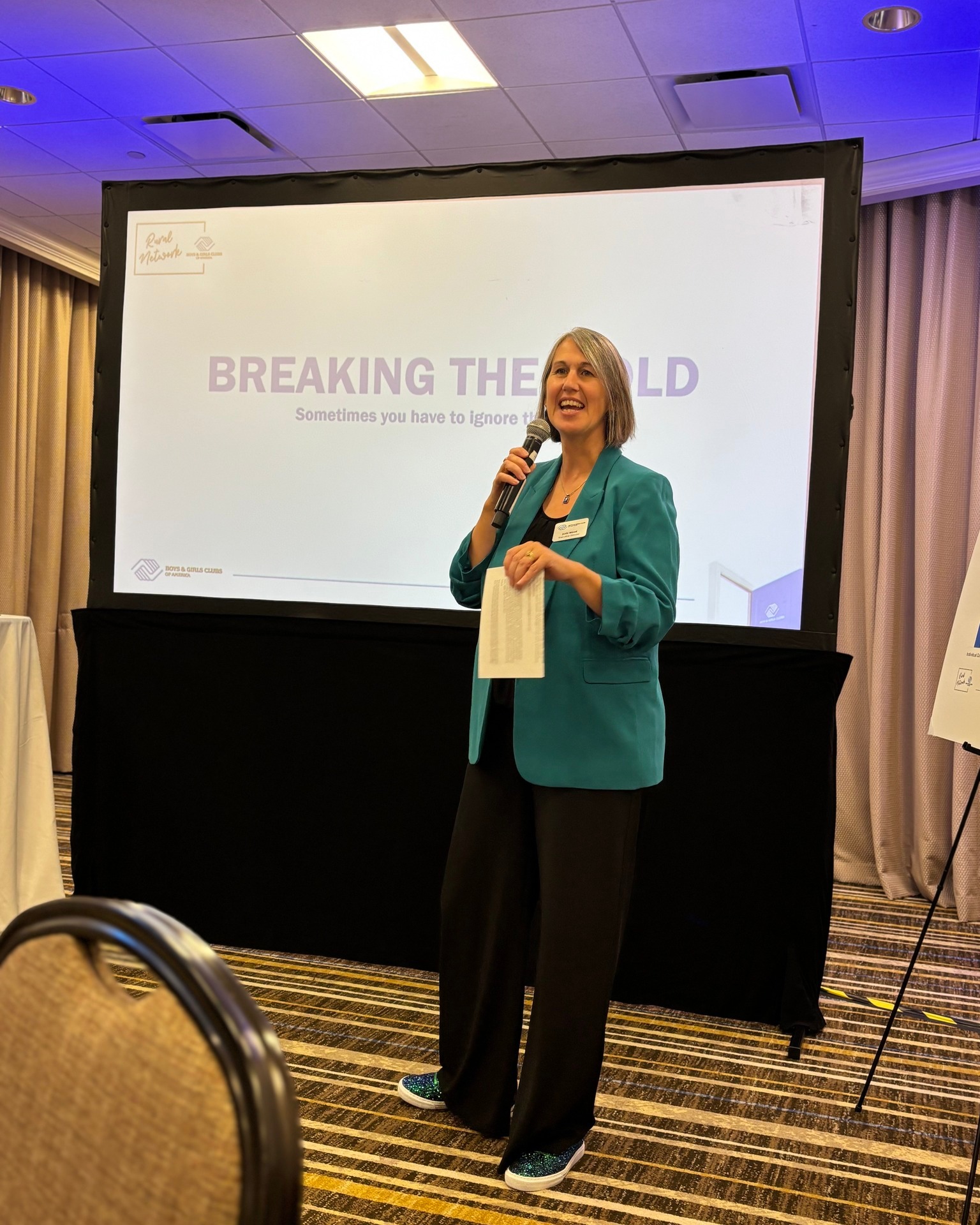 Board oversight in meeting